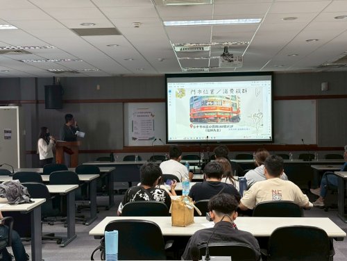 114學年度校外實習成果發表會