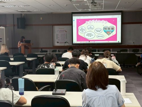 114學年度校外實習成果發表會